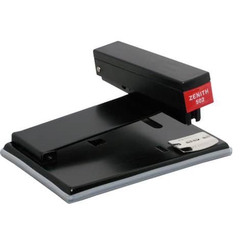 Cucitrice da tavolo ZENITH 502 fino a 35 fogli nero 0205021069